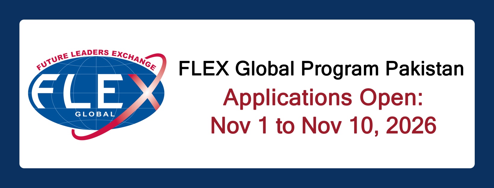Apply Now | FLEX Global Pakistan